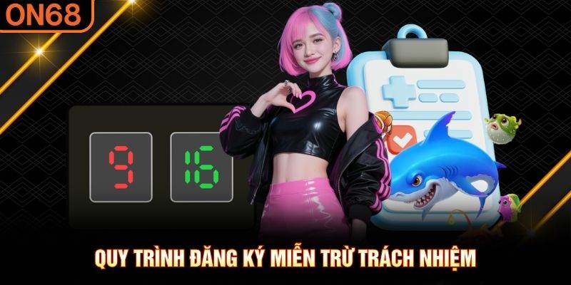 miễn trừ trách nhiệm
