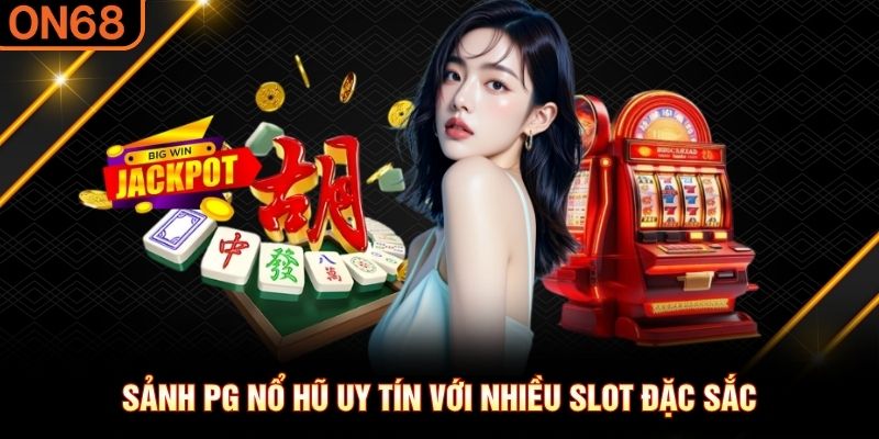 nổ hũ on68