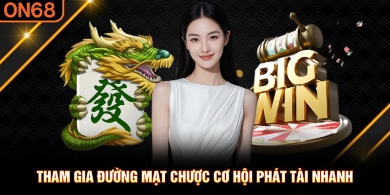 nổ hũ on68