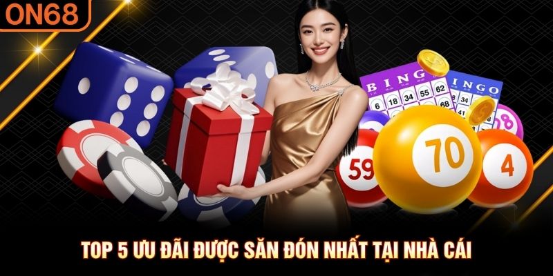 Khuyến mãi ON68