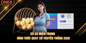 Xổ số miền trung