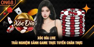 Xóc đĩa live