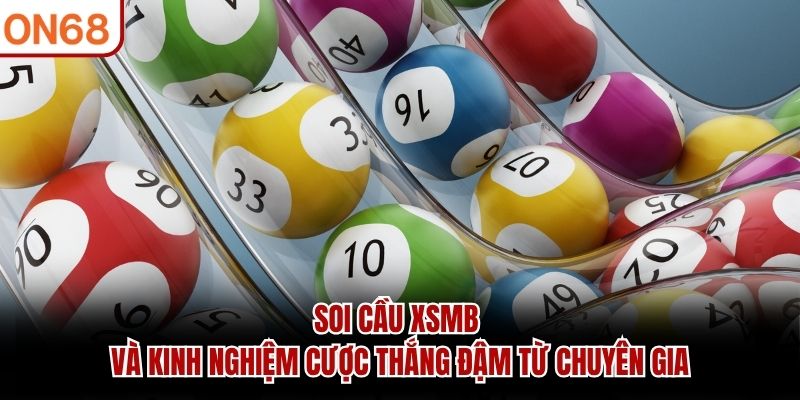 soi cầu xsmb