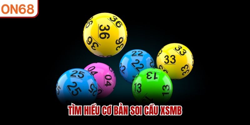 soi cầu xsmb